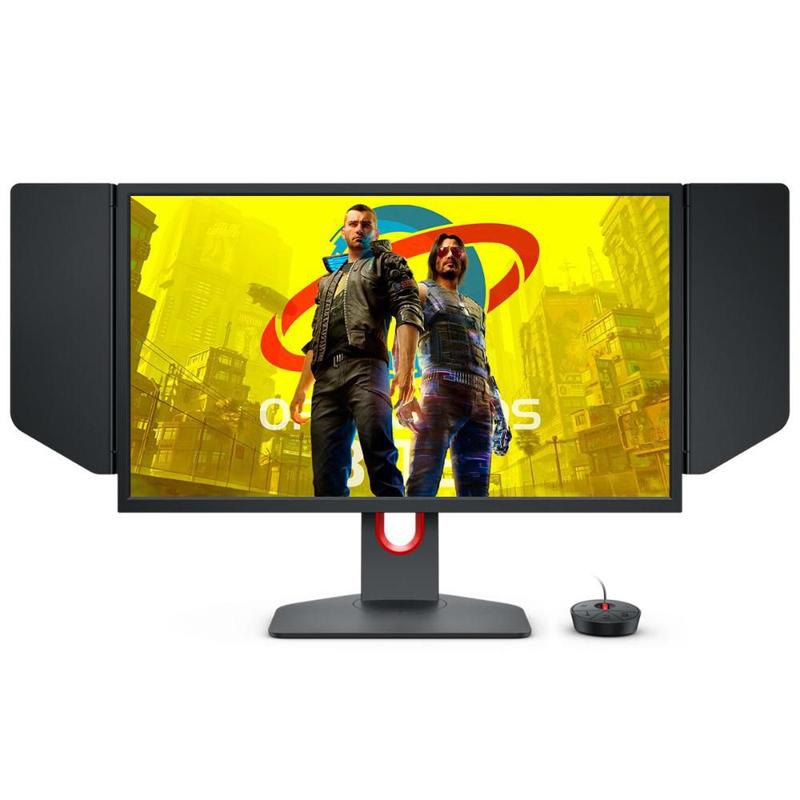 Monitor 24.5 Gamer Benq Zowie XL2546K - Full HD - 240Hz - 1ms